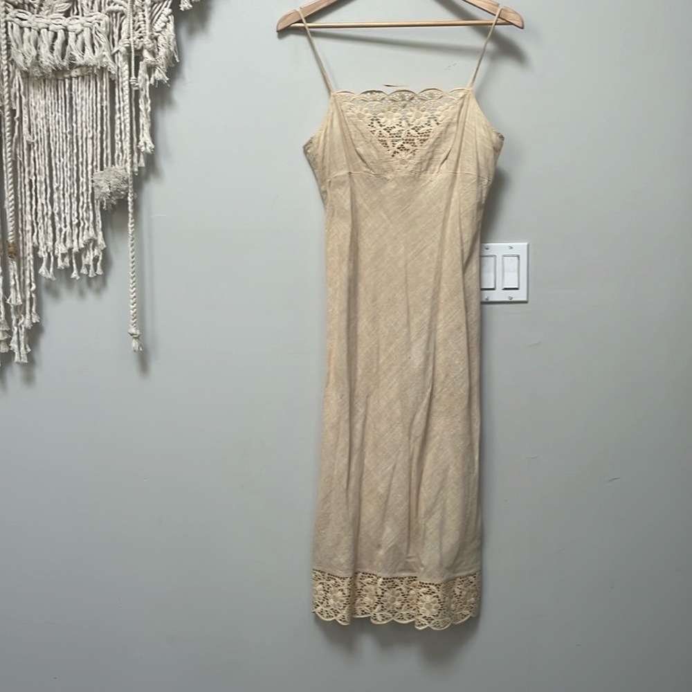 Dosa slip dress